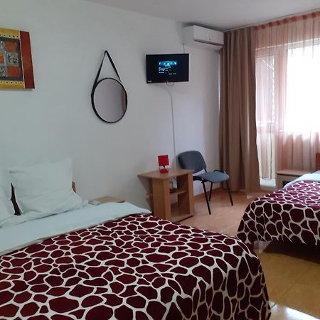 Vila Albatros Vama Veche Luaran gambar