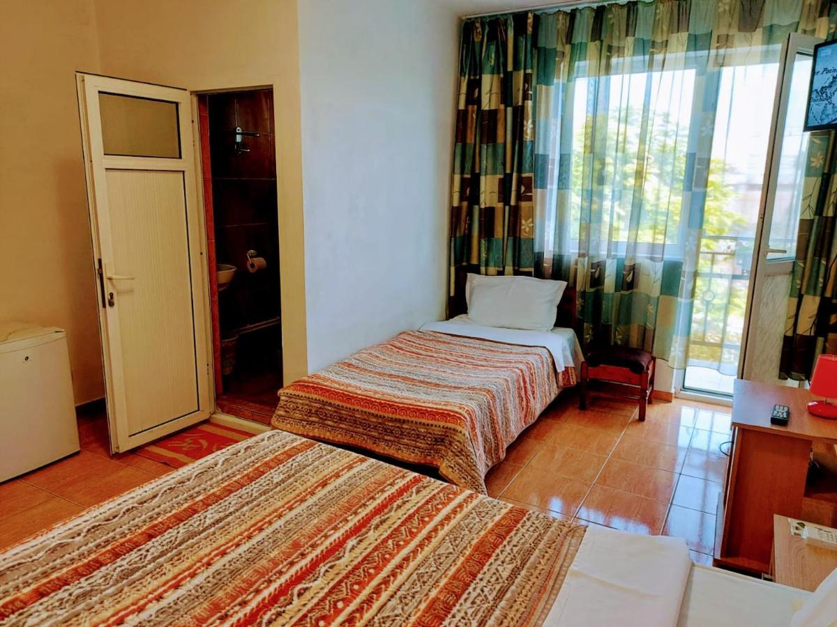 Vila Albatros Vama Veche Luaran gambar