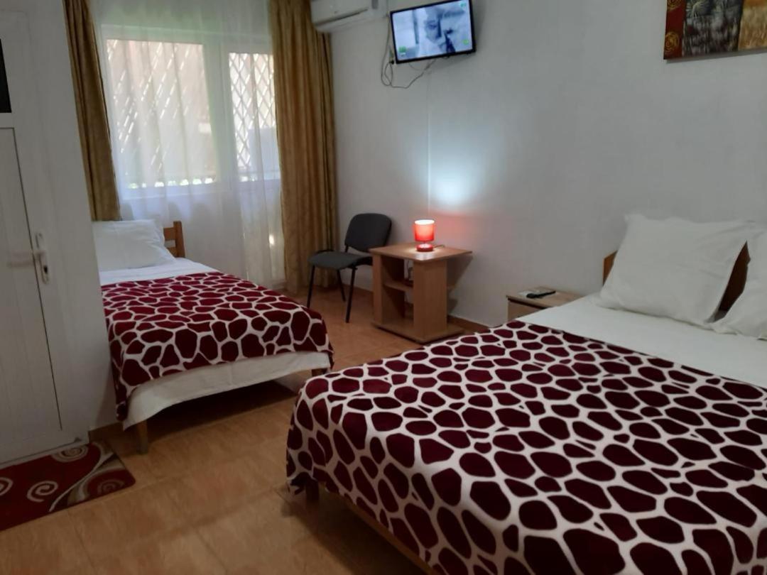 Vila Albatros Vama Veche Luaran gambar