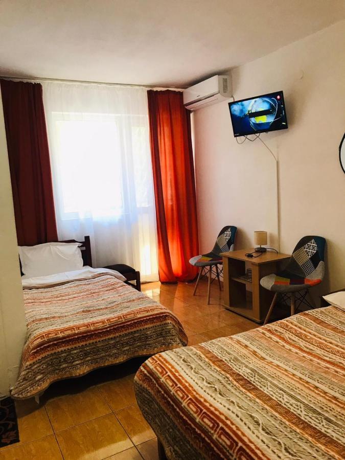 Vila Albatros Vama Veche Luaran gambar