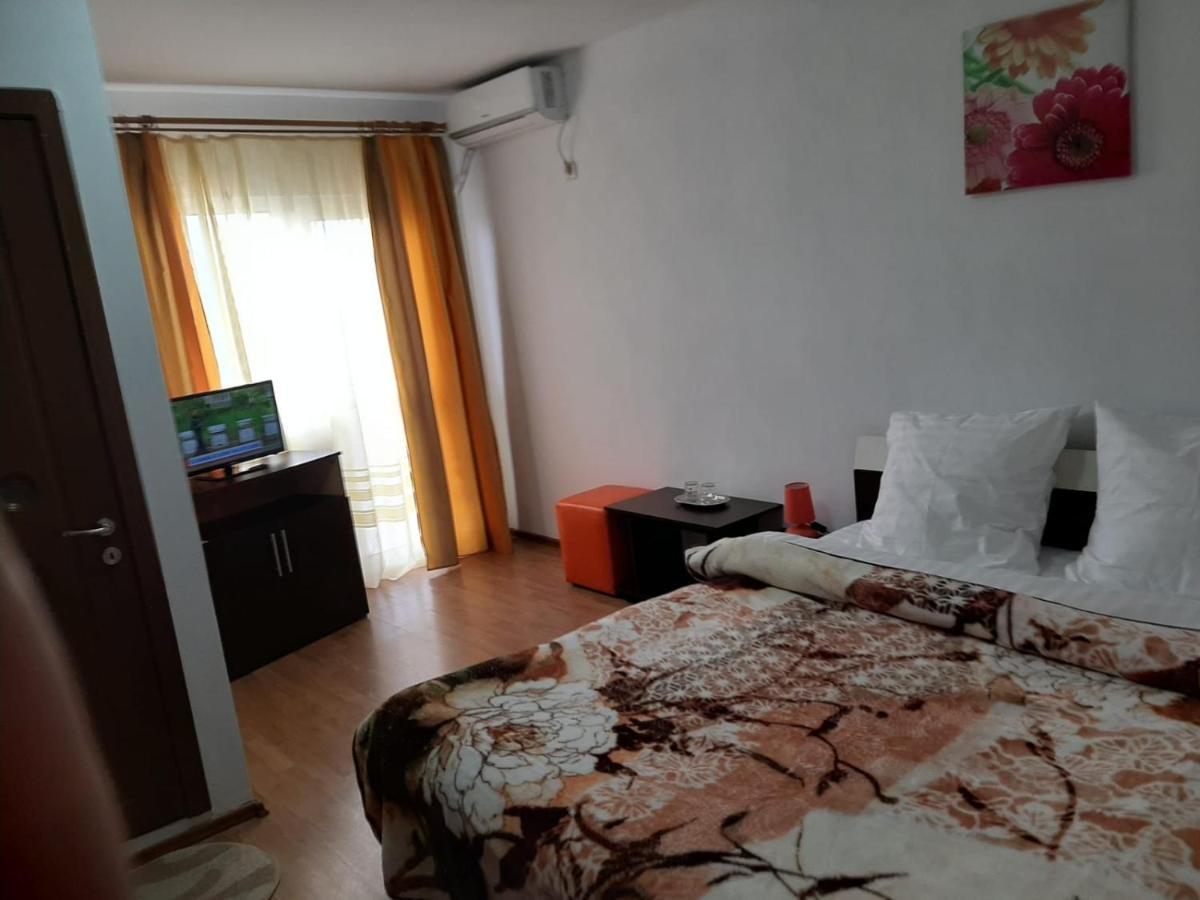 Vila Albatros Vama Veche Luaran gambar