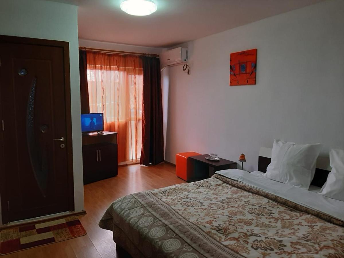 Vila Albatros Vama Veche Luaran gambar