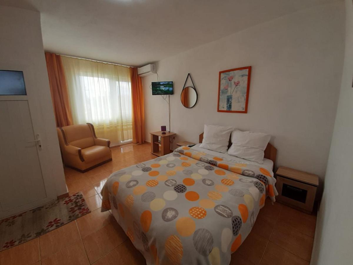 Vila Albatros Vama Veche Luaran gambar
