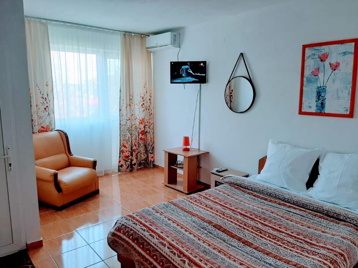 Vila Albatros Vama Veche Luaran gambar
