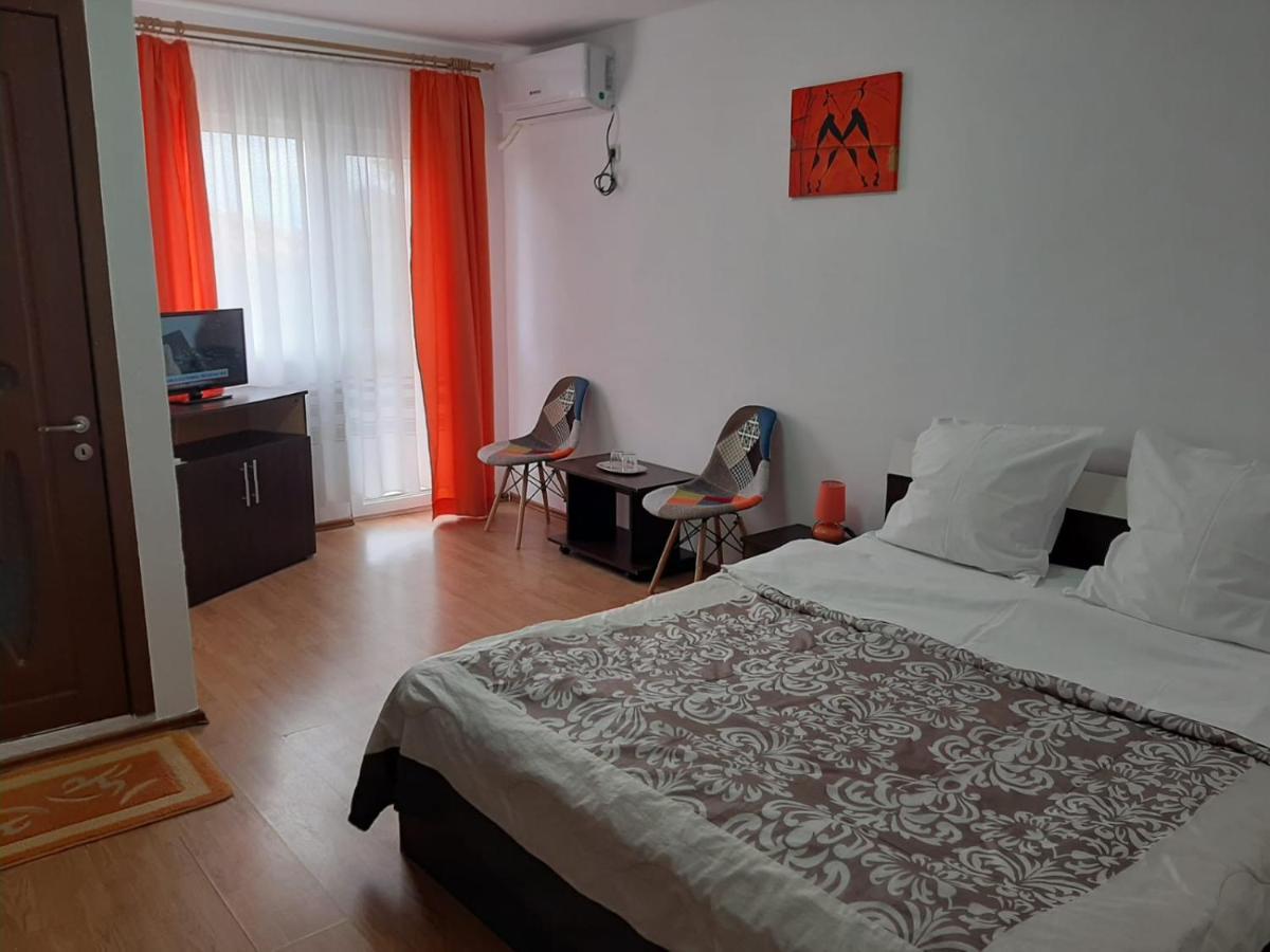 Vila Albatros Vama Veche Luaran gambar