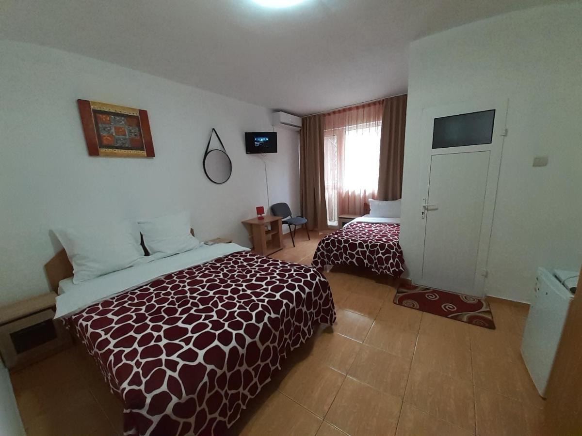Vila Albatros Vama Veche Luaran gambar