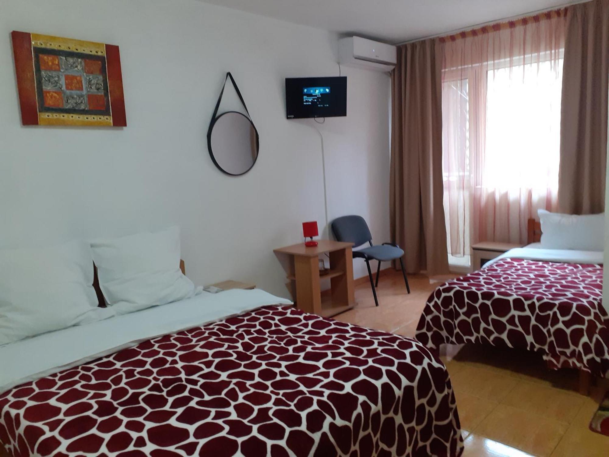 Vila Albatros Vama Veche Luaran gambar