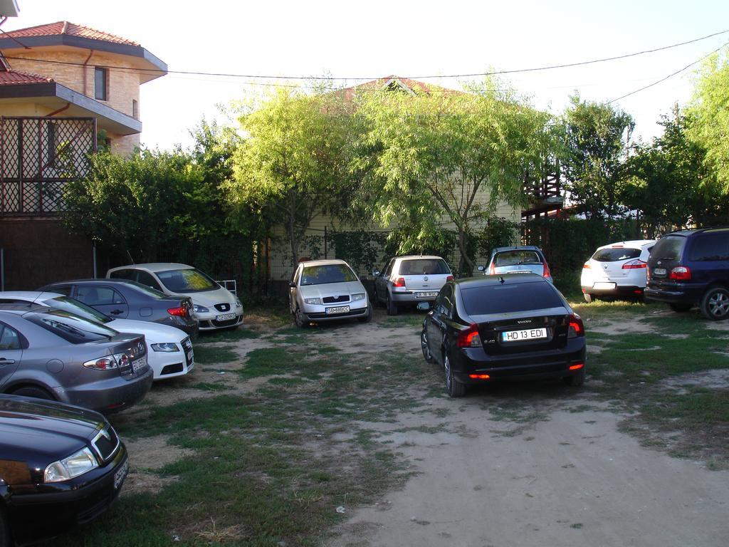 Vila Albatros Vama Veche Luaran gambar