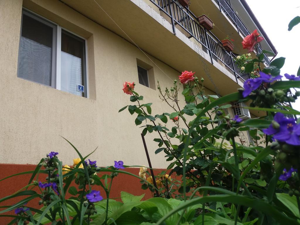 Vila Albatros Vama Veche Luaran gambar