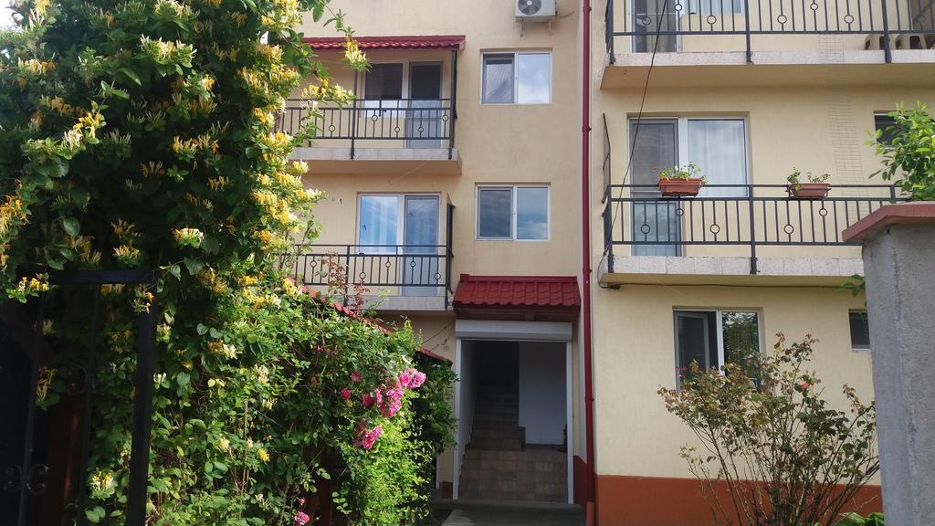 Vila Albatros Vama Veche Luaran gambar