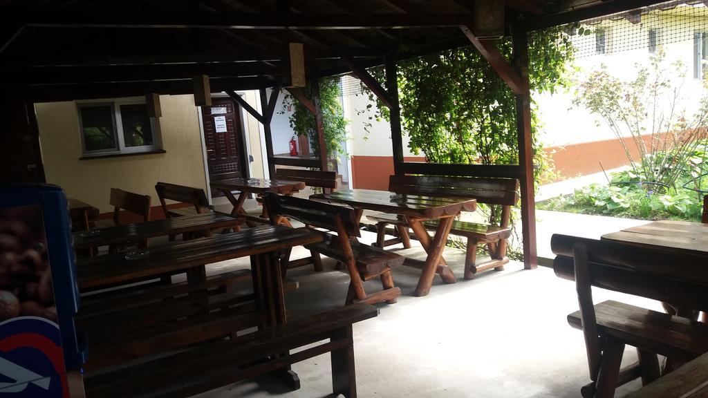 Vila Albatros Vama Veche Luaran gambar
