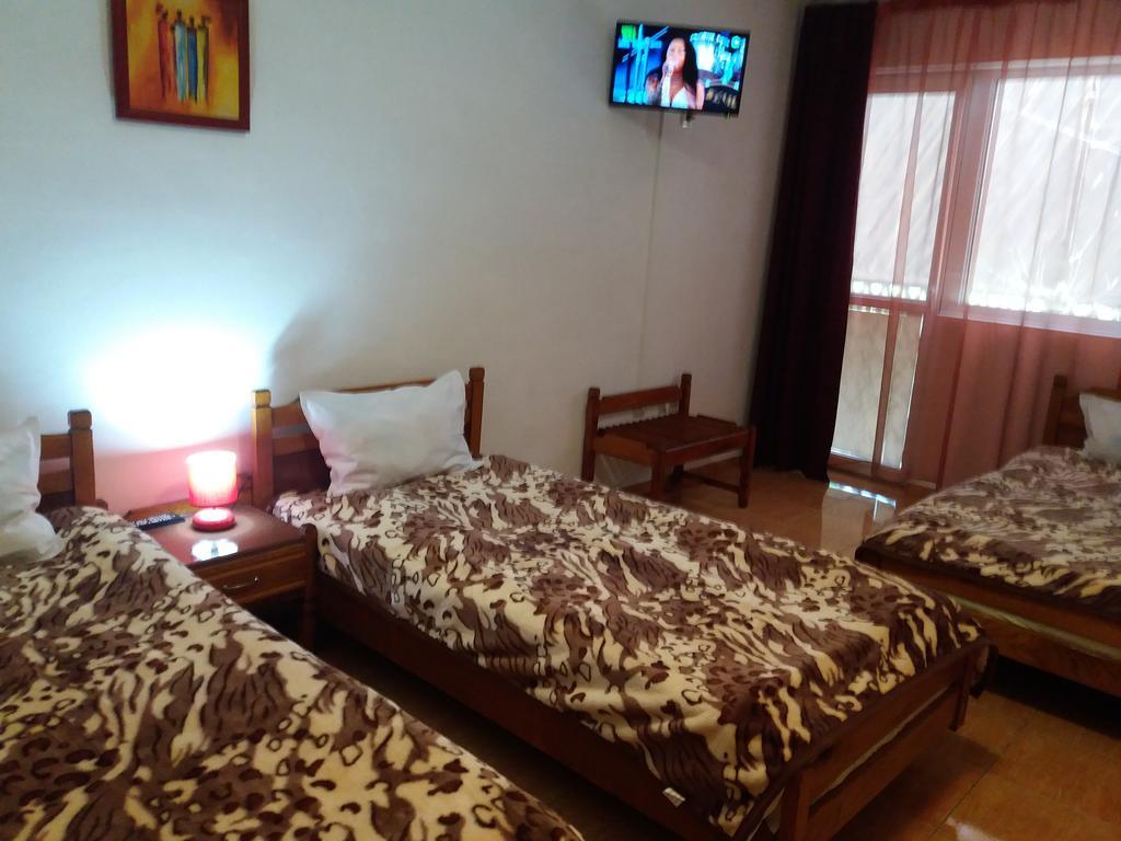 Vila Albatros Vama Veche Luaran gambar