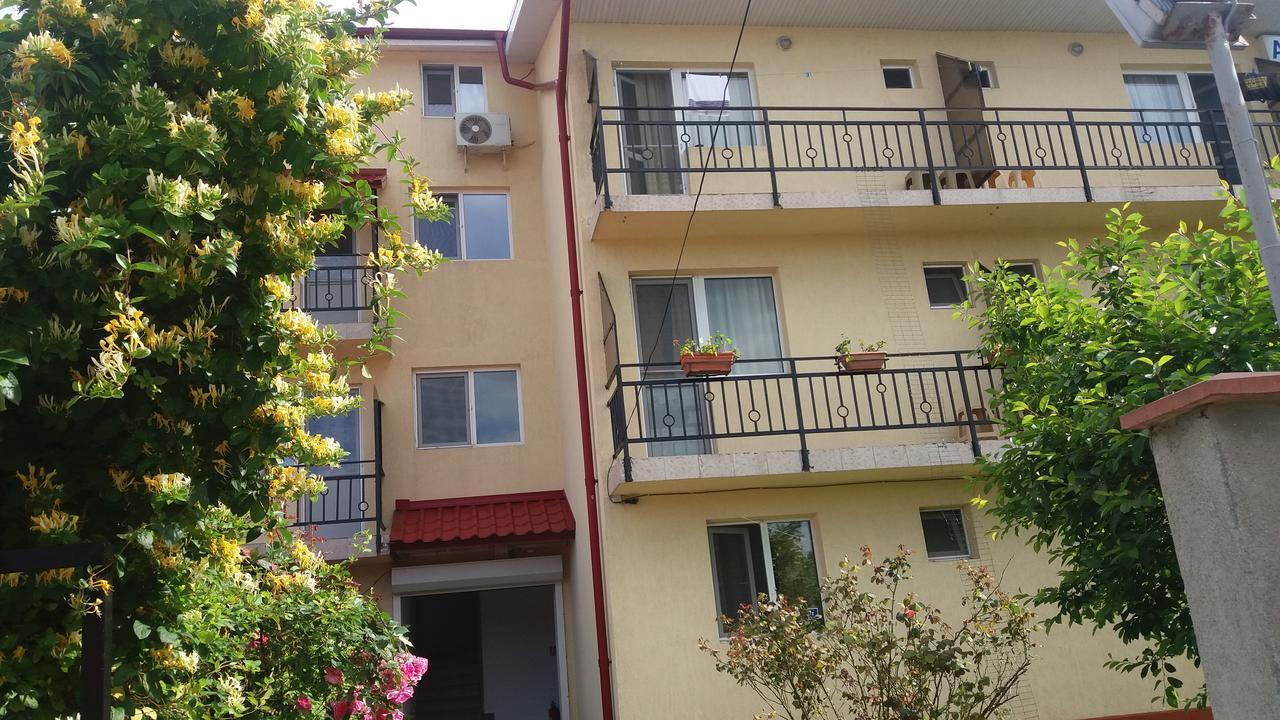 Vila Albatros Vama Veche Luaran gambar