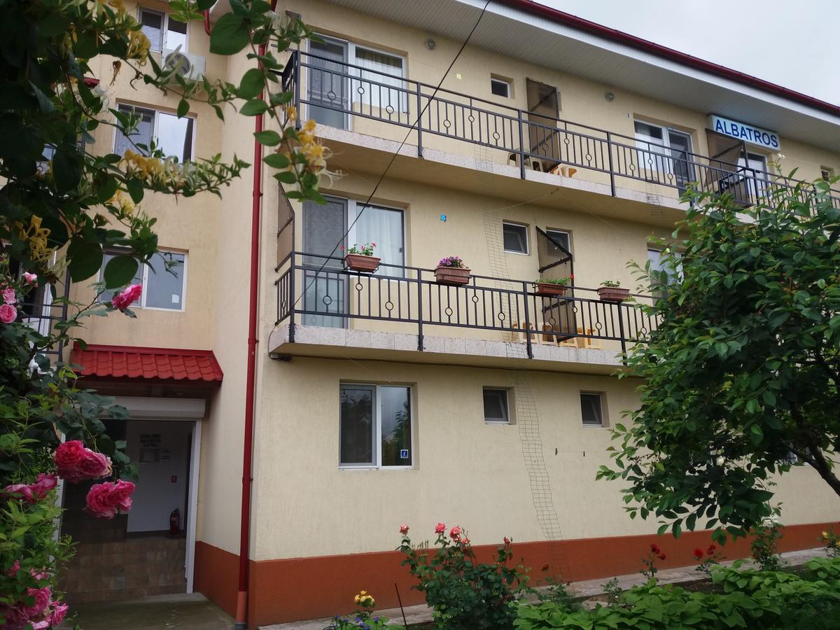 Vila Albatros Vama Veche Luaran gambar