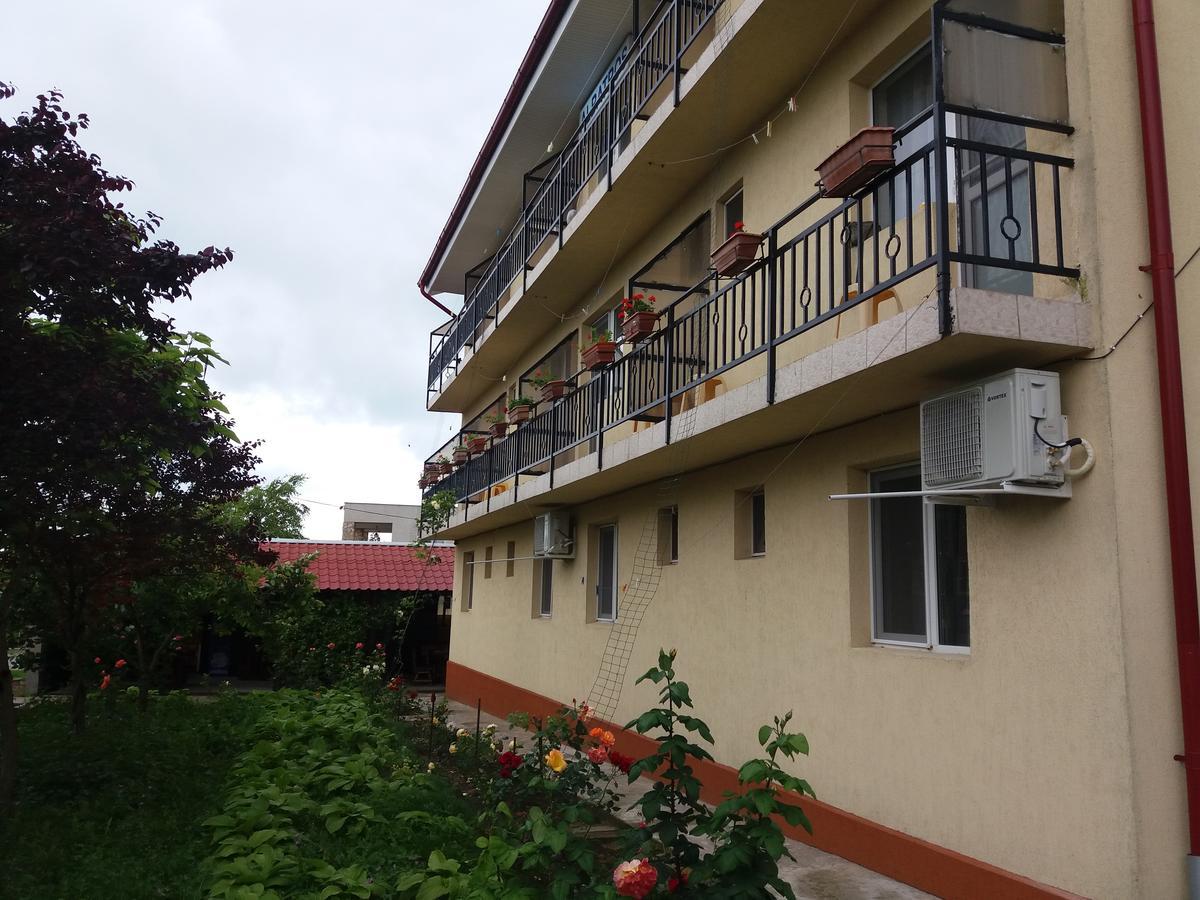 Vila Albatros Vama Veche Luaran gambar