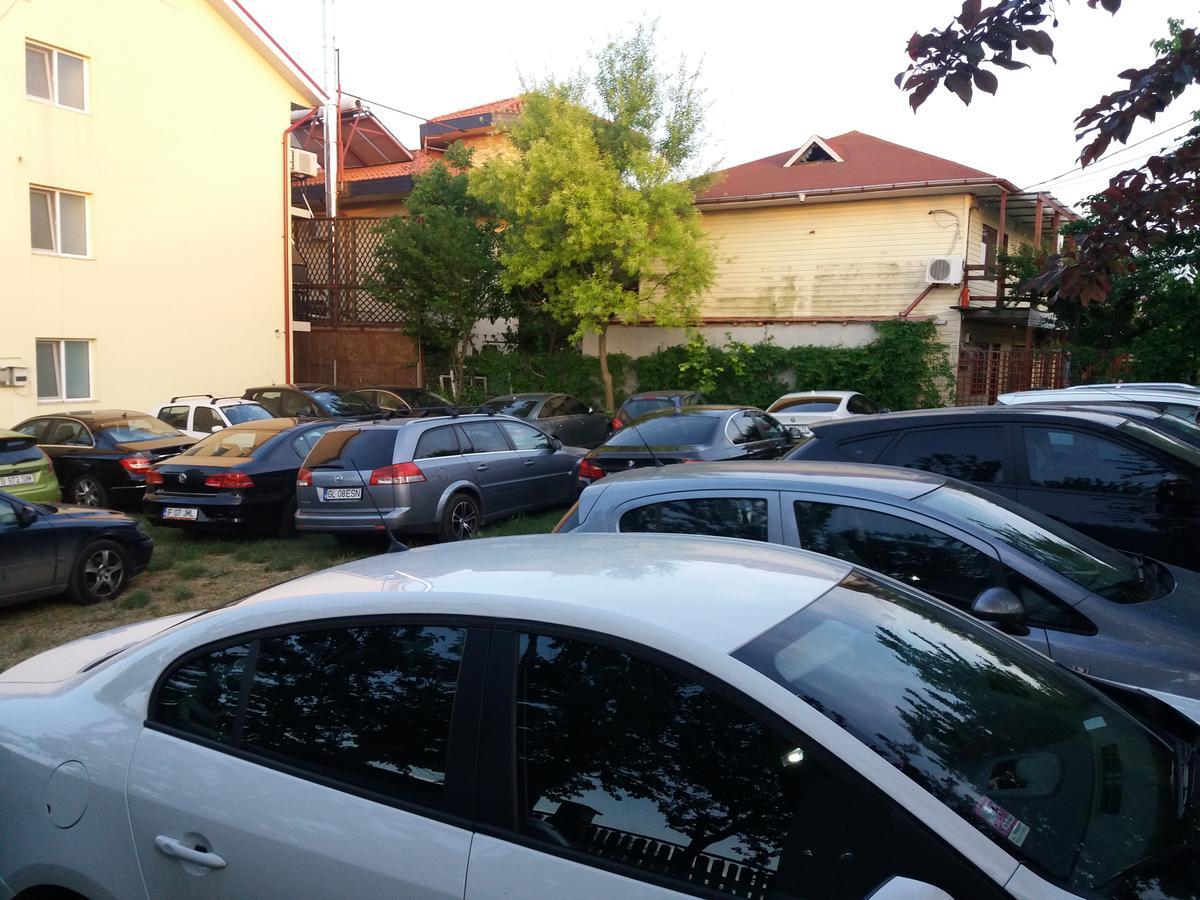 Vila Albatros Vama Veche Luaran gambar