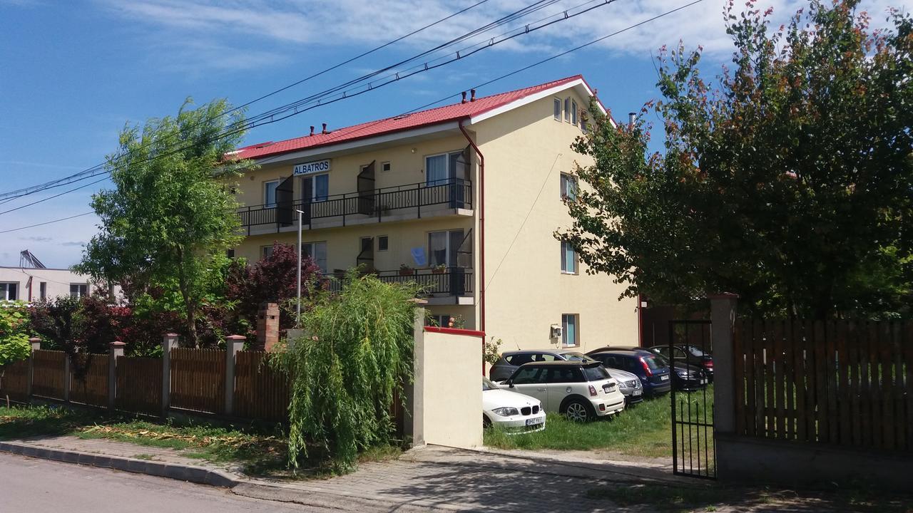 Vila Albatros Vama Veche Luaran gambar