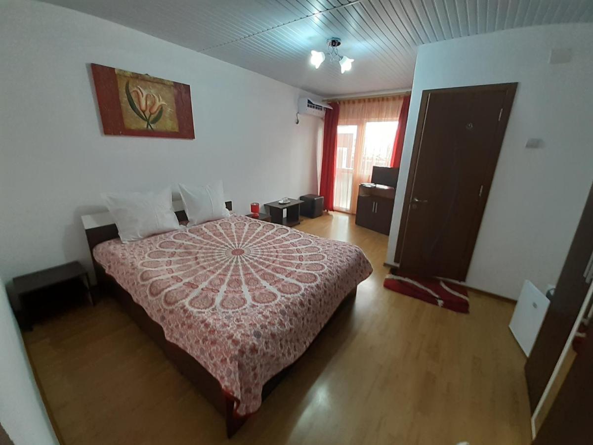 Vila Albatros Vama Veche Luaran gambar