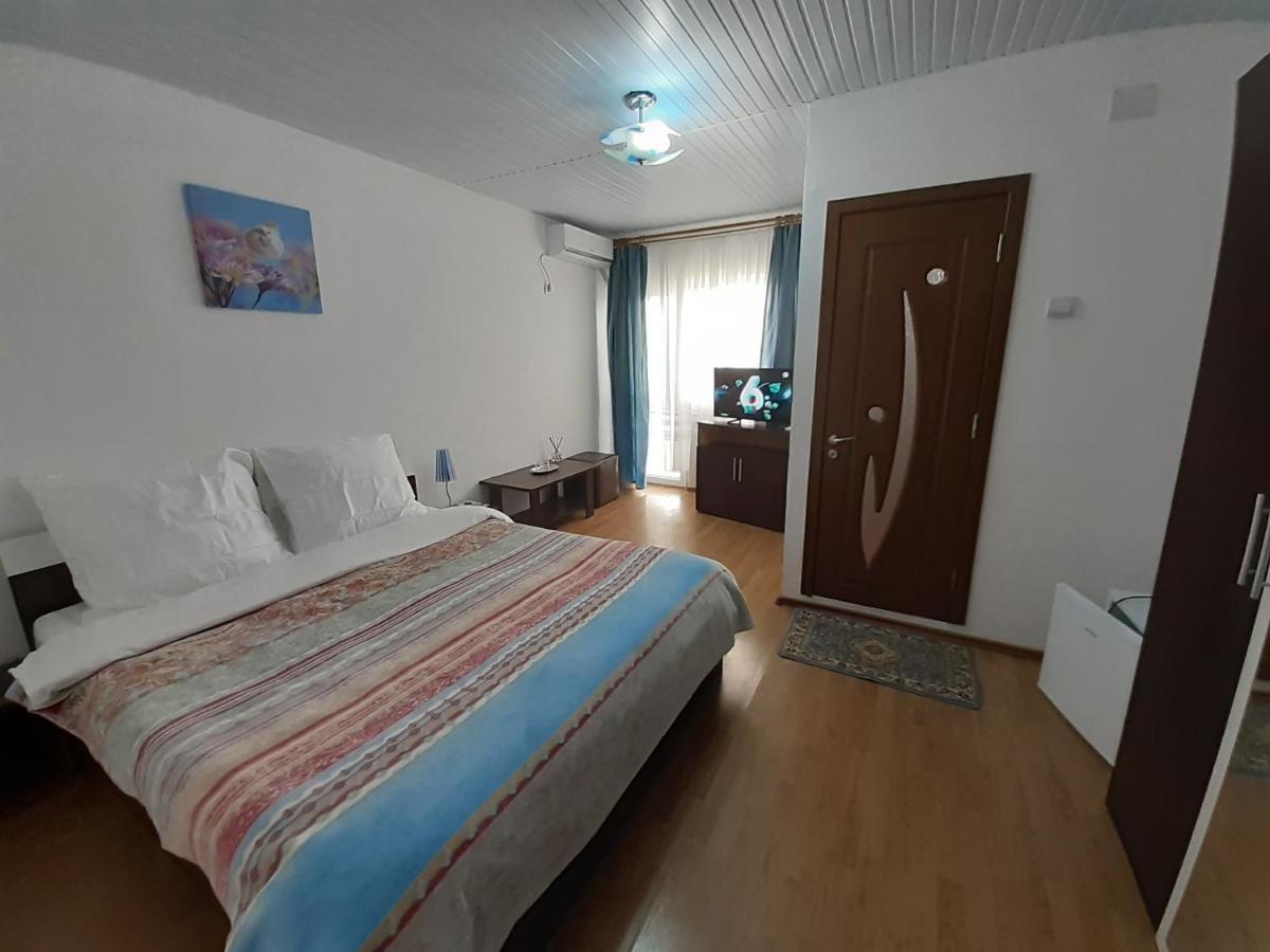 Vila Albatros Vama Veche Luaran gambar